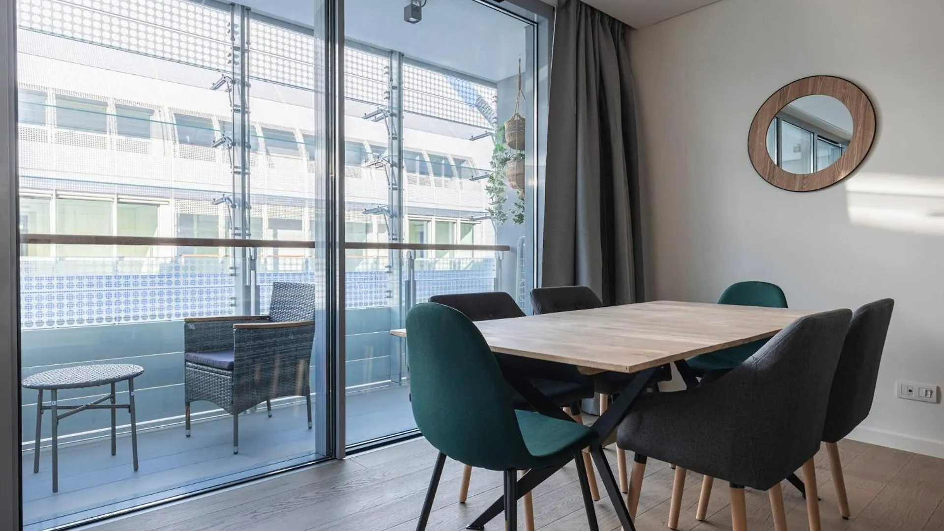 Apartment Prata Riverside XVII By Innkeeper Lisbon